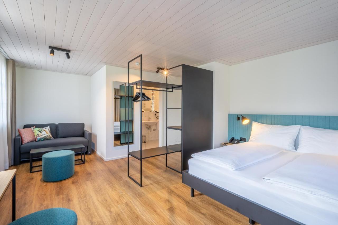 Boutique Hotel Balm メッゲン エクステリア 写真
