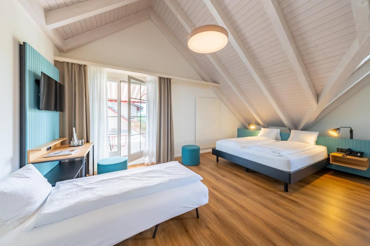 Boutique Hotel Balm メッゲン エクステリア 写真