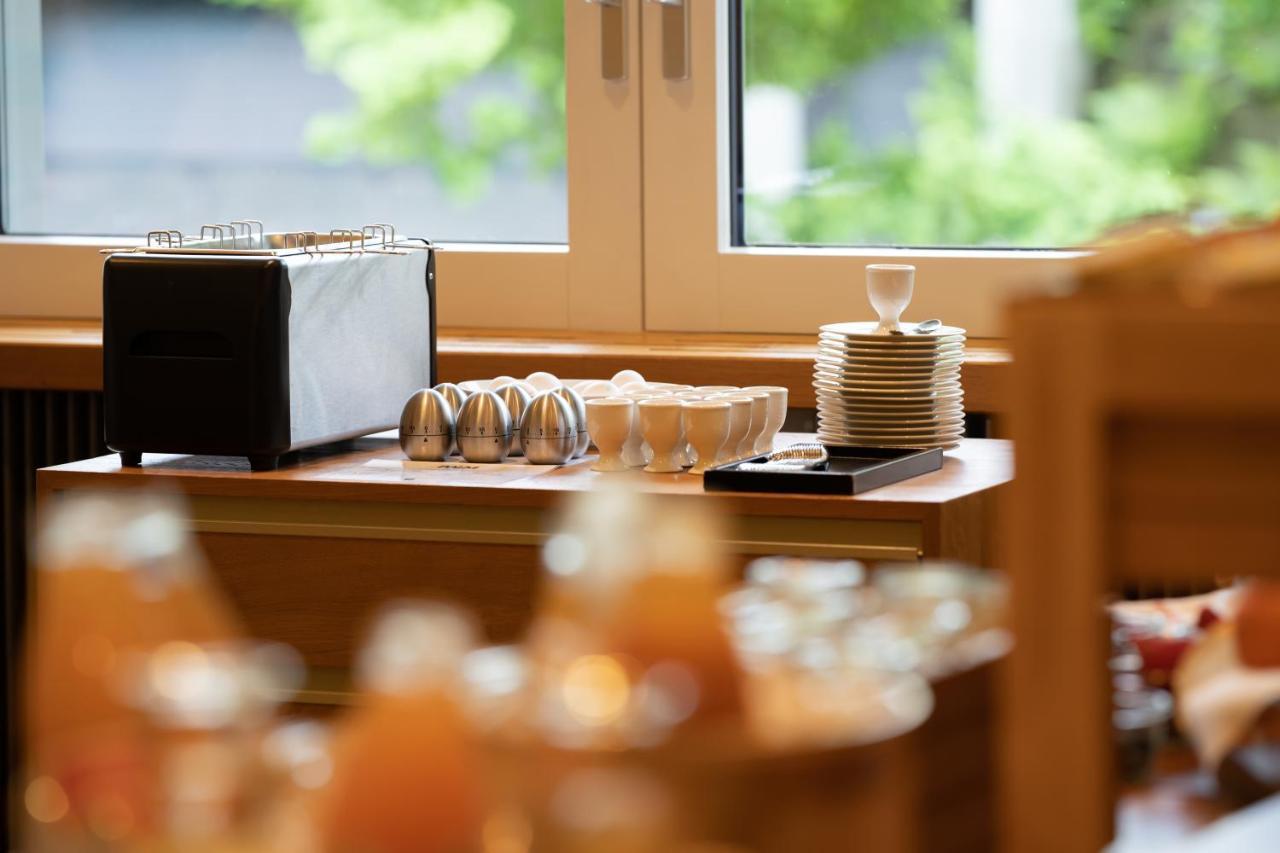 Boutique Hotel Balm メッゲン エクステリア 写真