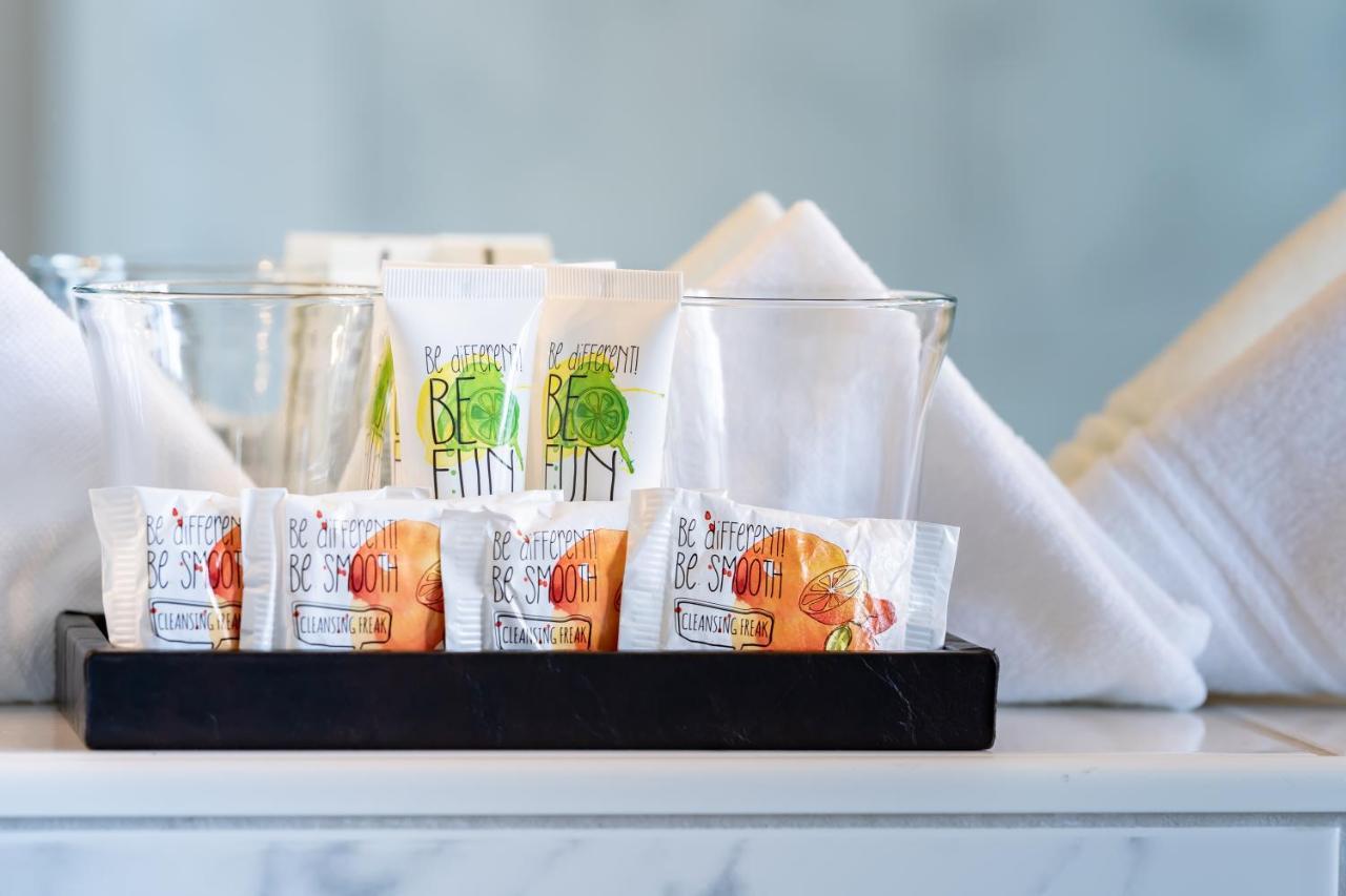 Boutique Hotel Balm メッゲン エクステリア 写真