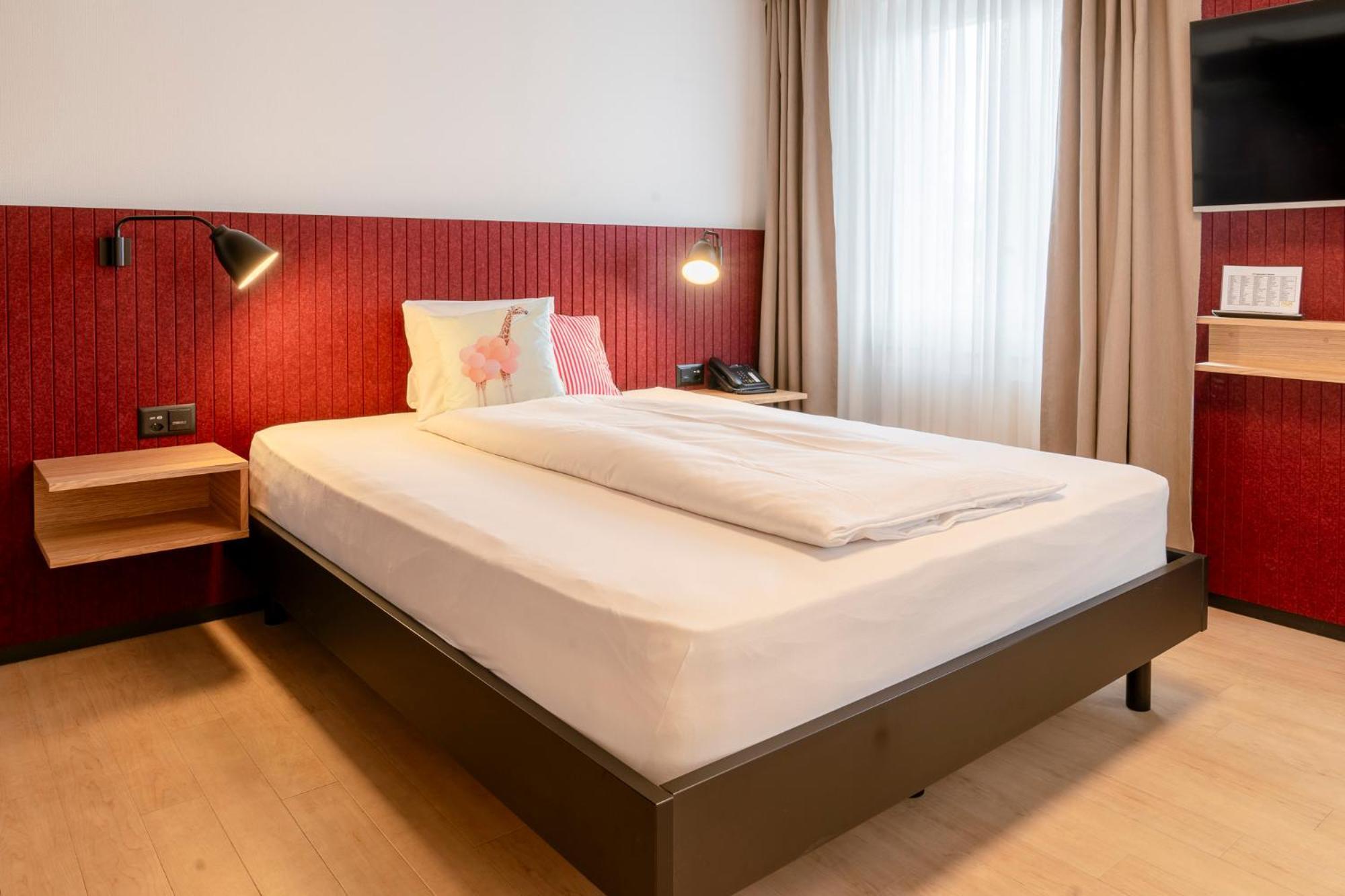 Boutique Hotel Balm メッゲン エクステリア 写真