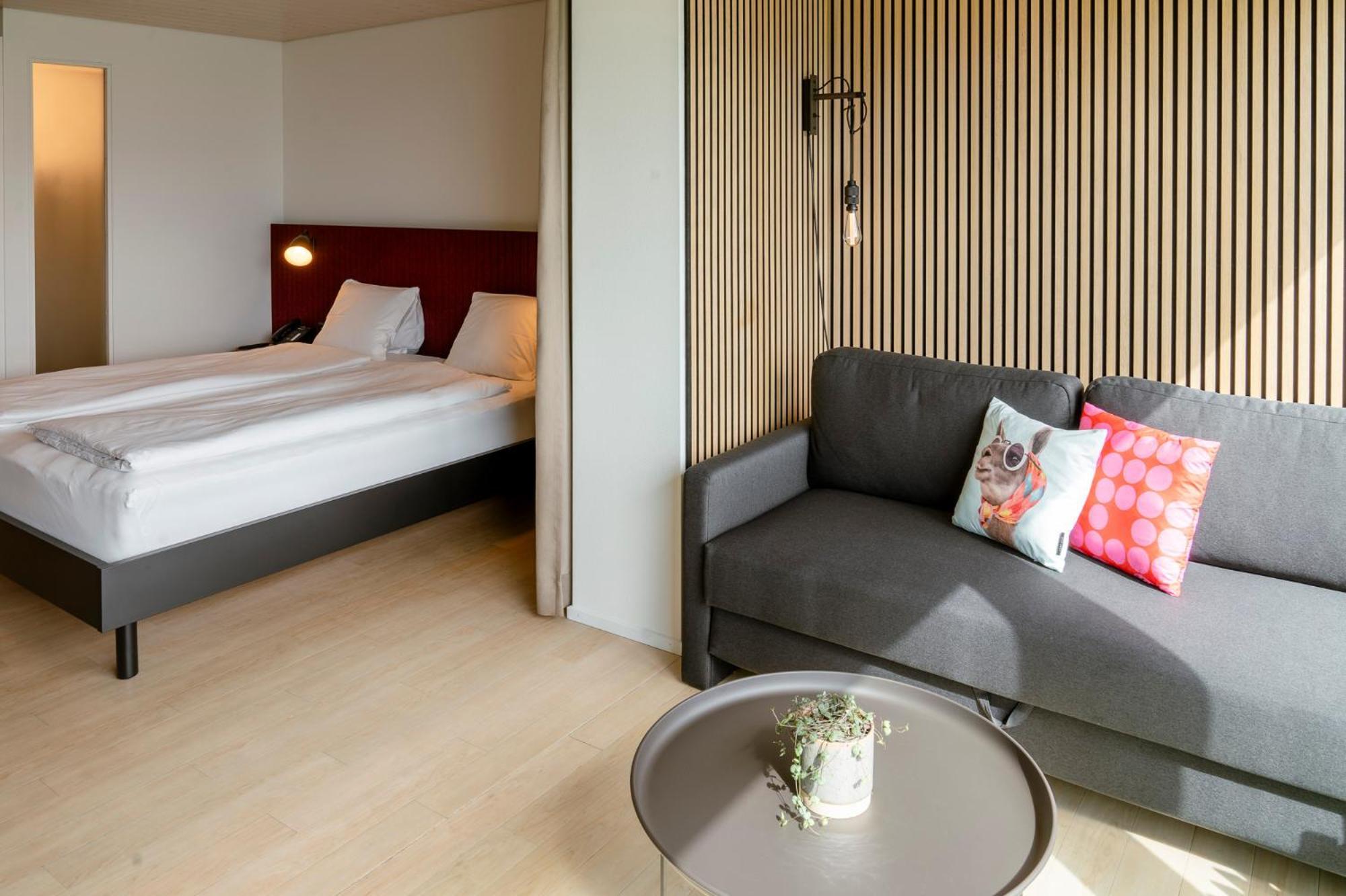 Boutique Hotel Balm メッゲン エクステリア 写真