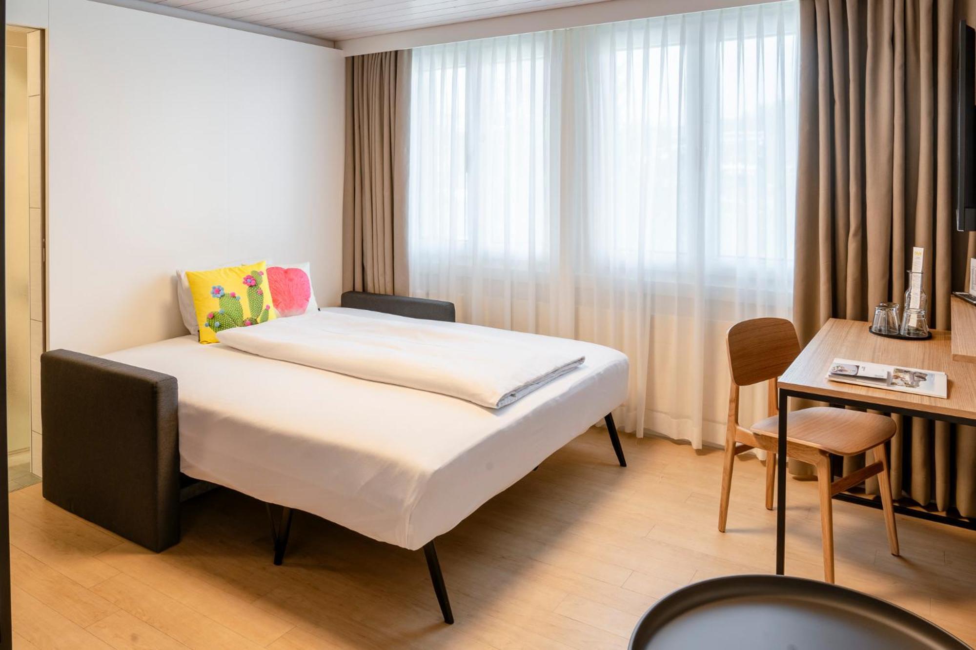 Boutique Hotel Balm メッゲン エクステリア 写真