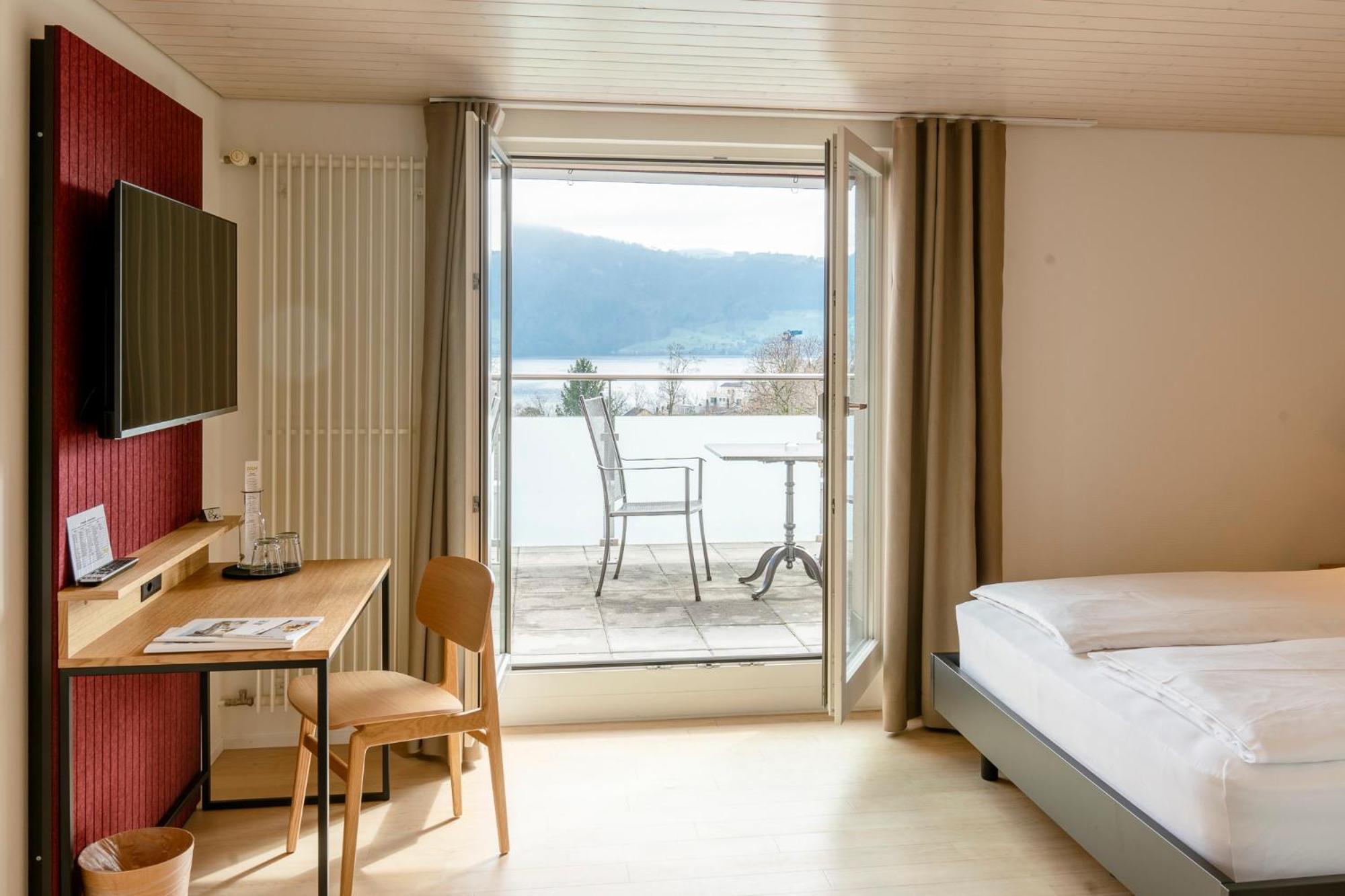Boutique Hotel Balm メッゲン エクステリア 写真