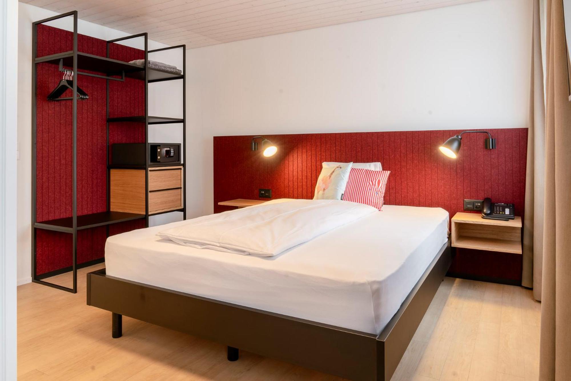 Boutique Hotel Balm メッゲン エクステリア 写真